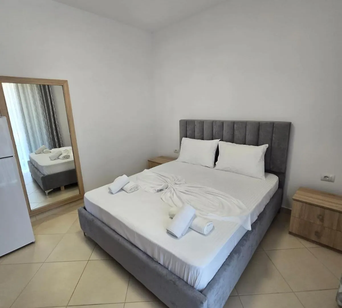 Orgest Apartments Ksamil