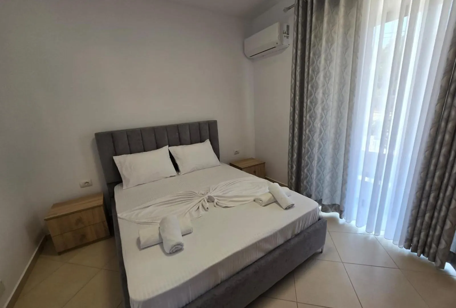 Orgest Apartments Ksamil 0*,