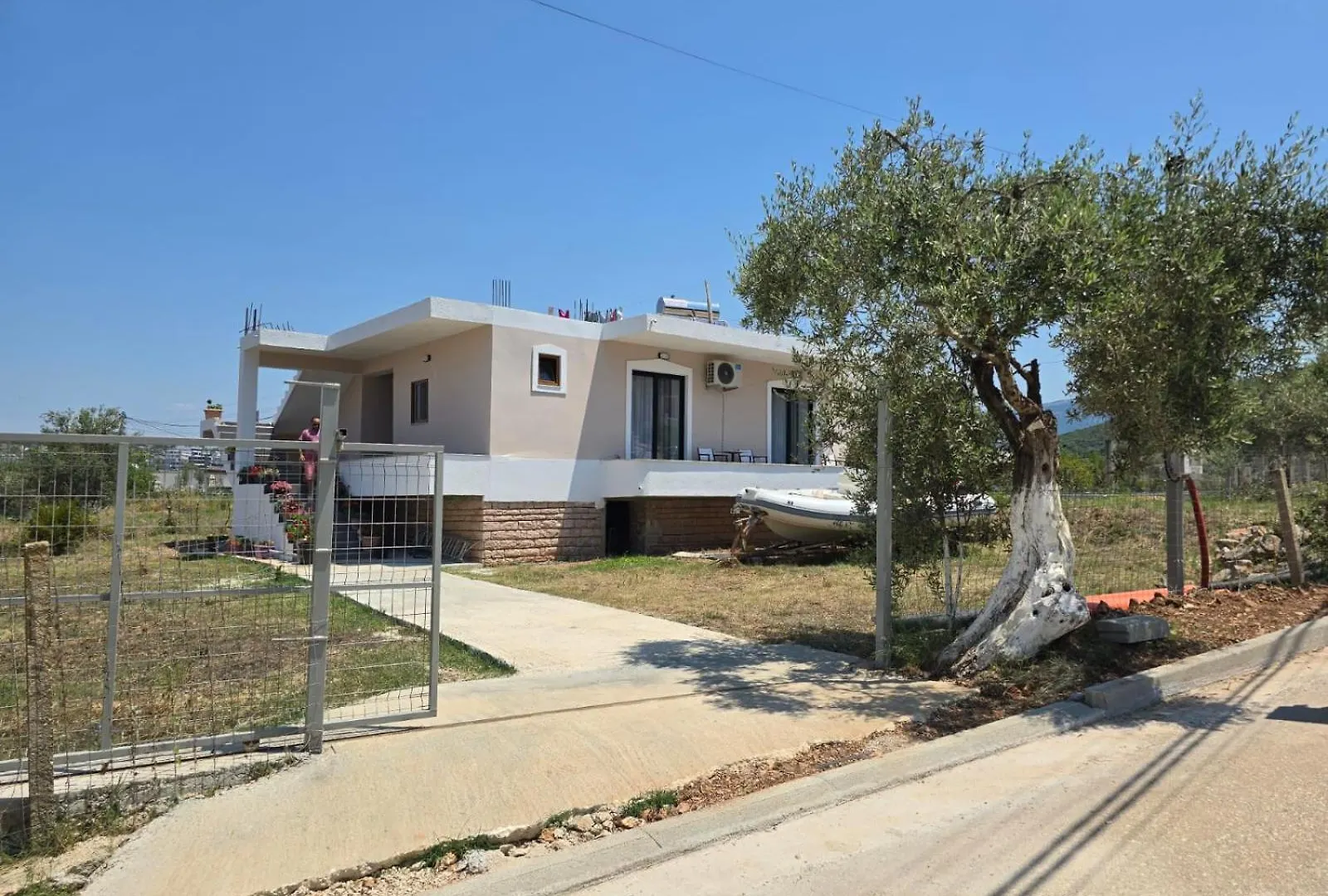 Orgest Apartments Ksamil