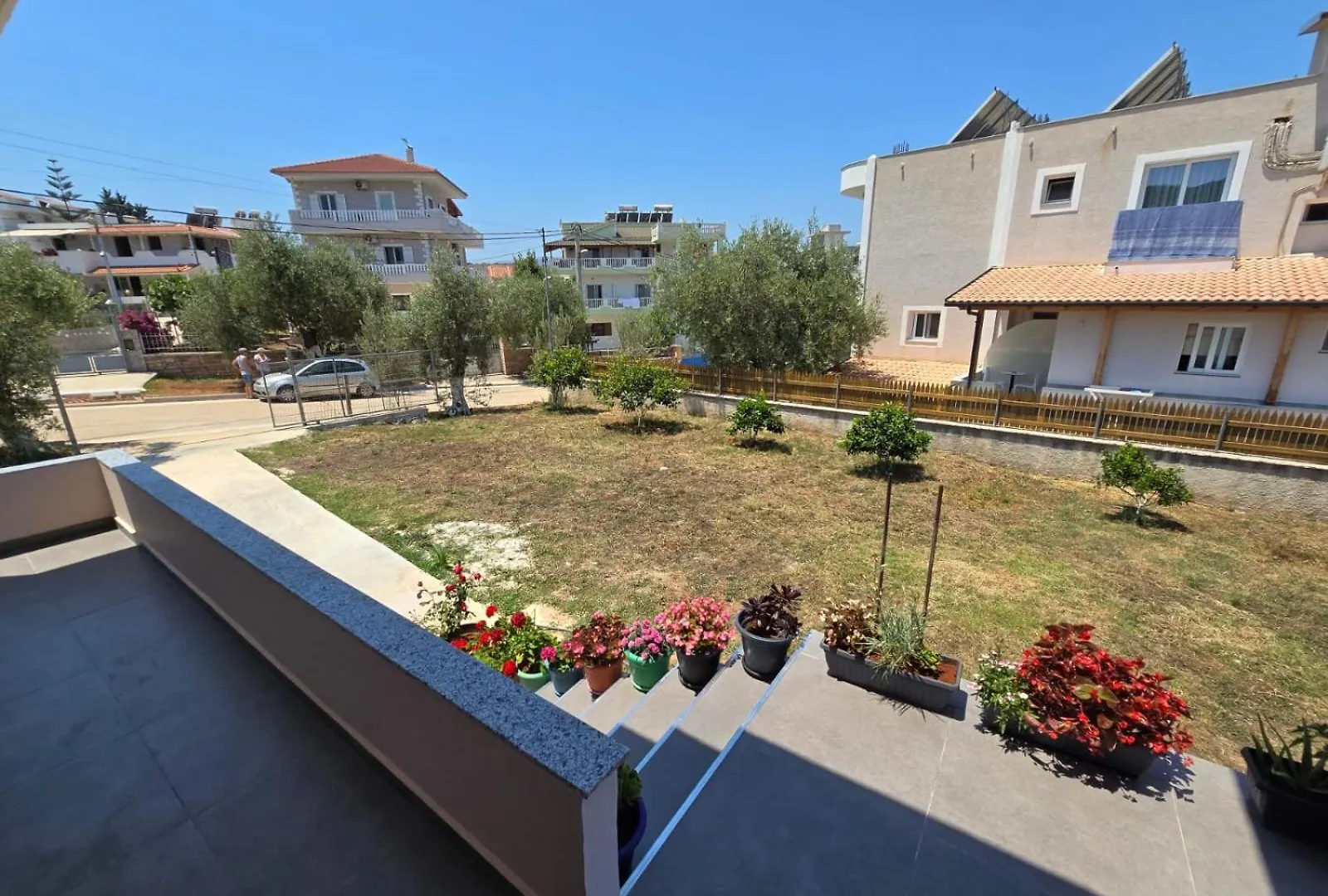 Orgest Apartments Ksamil 0*,  Albania