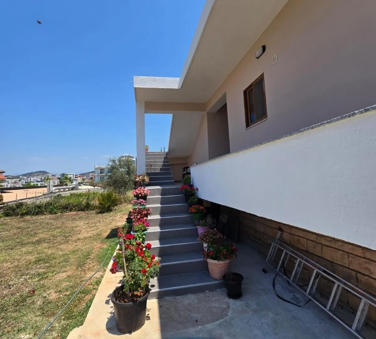 Orgest Apartments Ksamil Albania