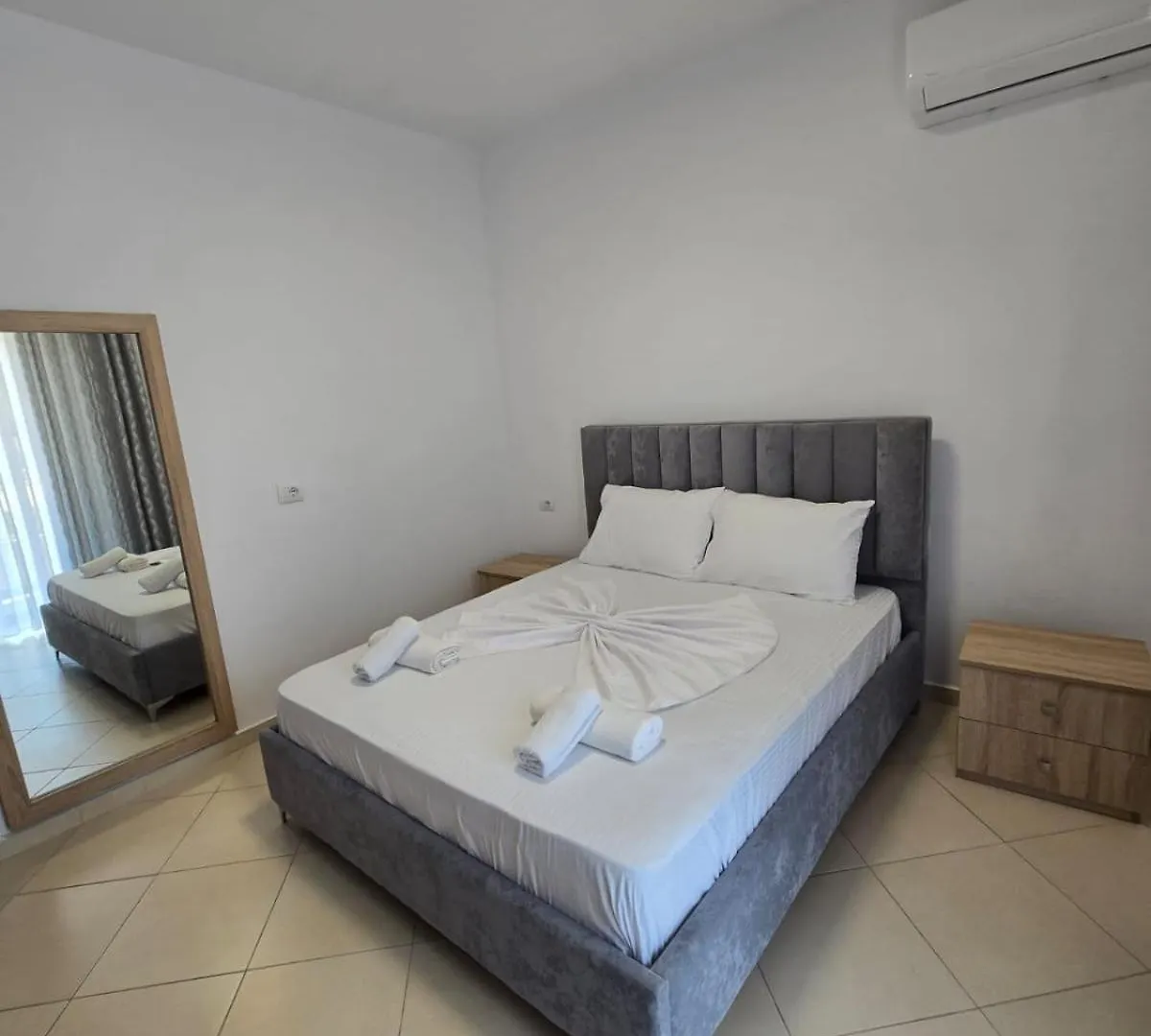 Orgest Apartments Ksamil