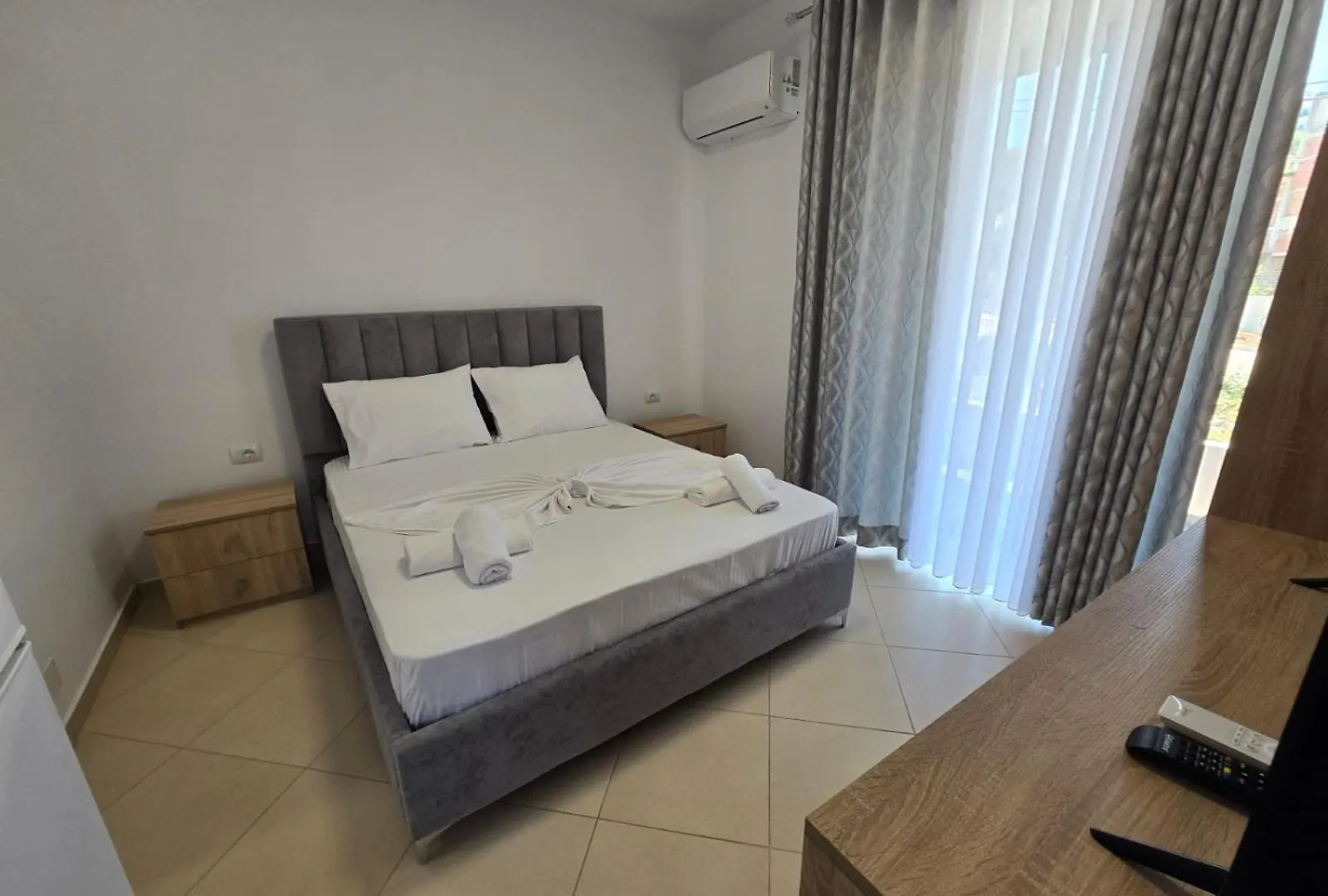 Orgest Apartments Ksamil