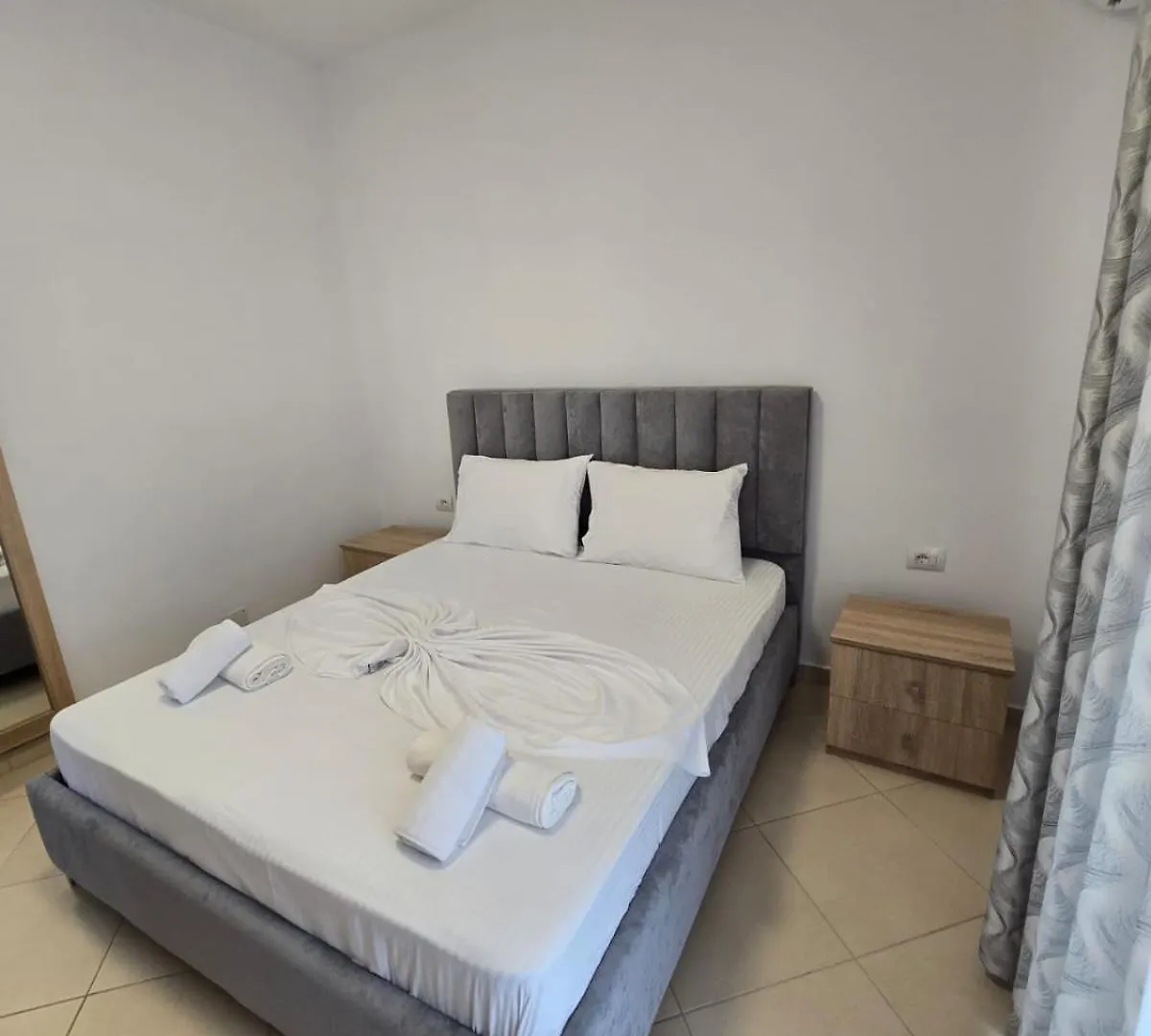 Orgest Apartments Ksamil