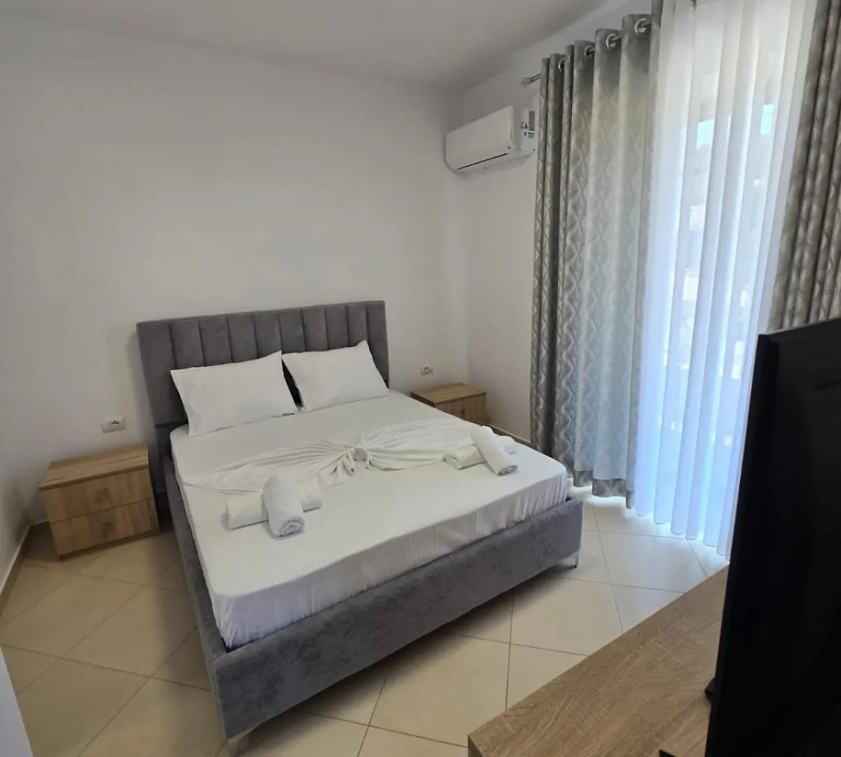 Orgest Apartments Ksamil Albania