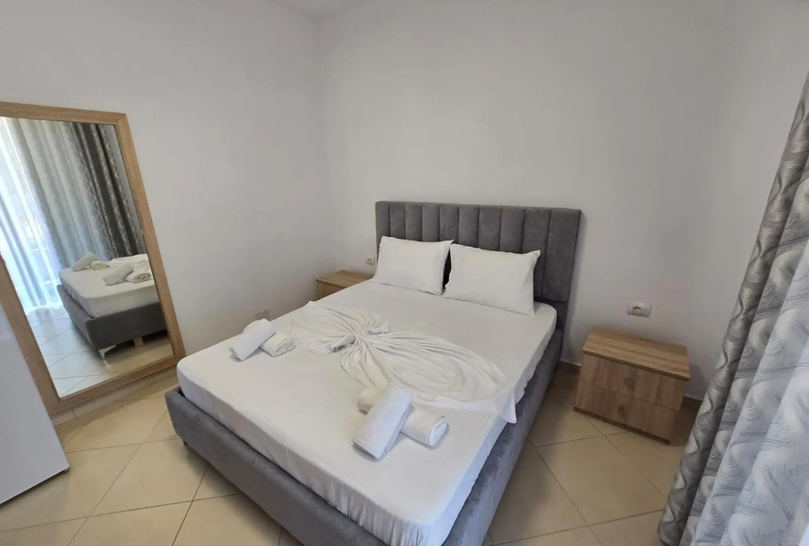 Orgest Apartments Ksamil