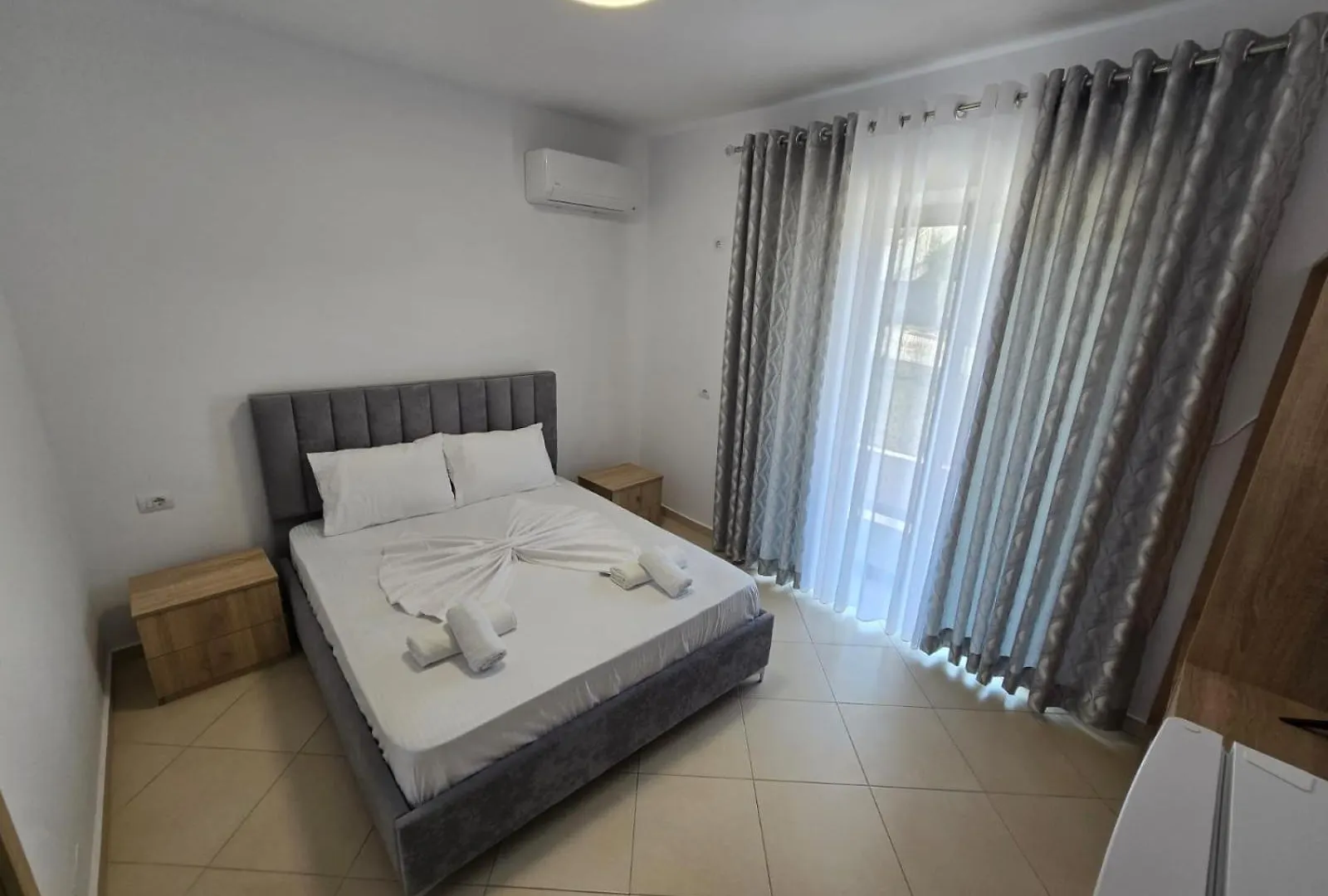 Orgest Apartments Ksamil Albania