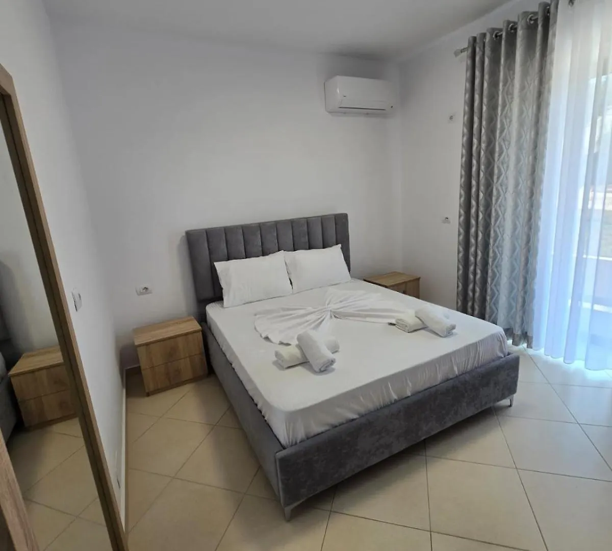 Orgest Apartments Ksamil